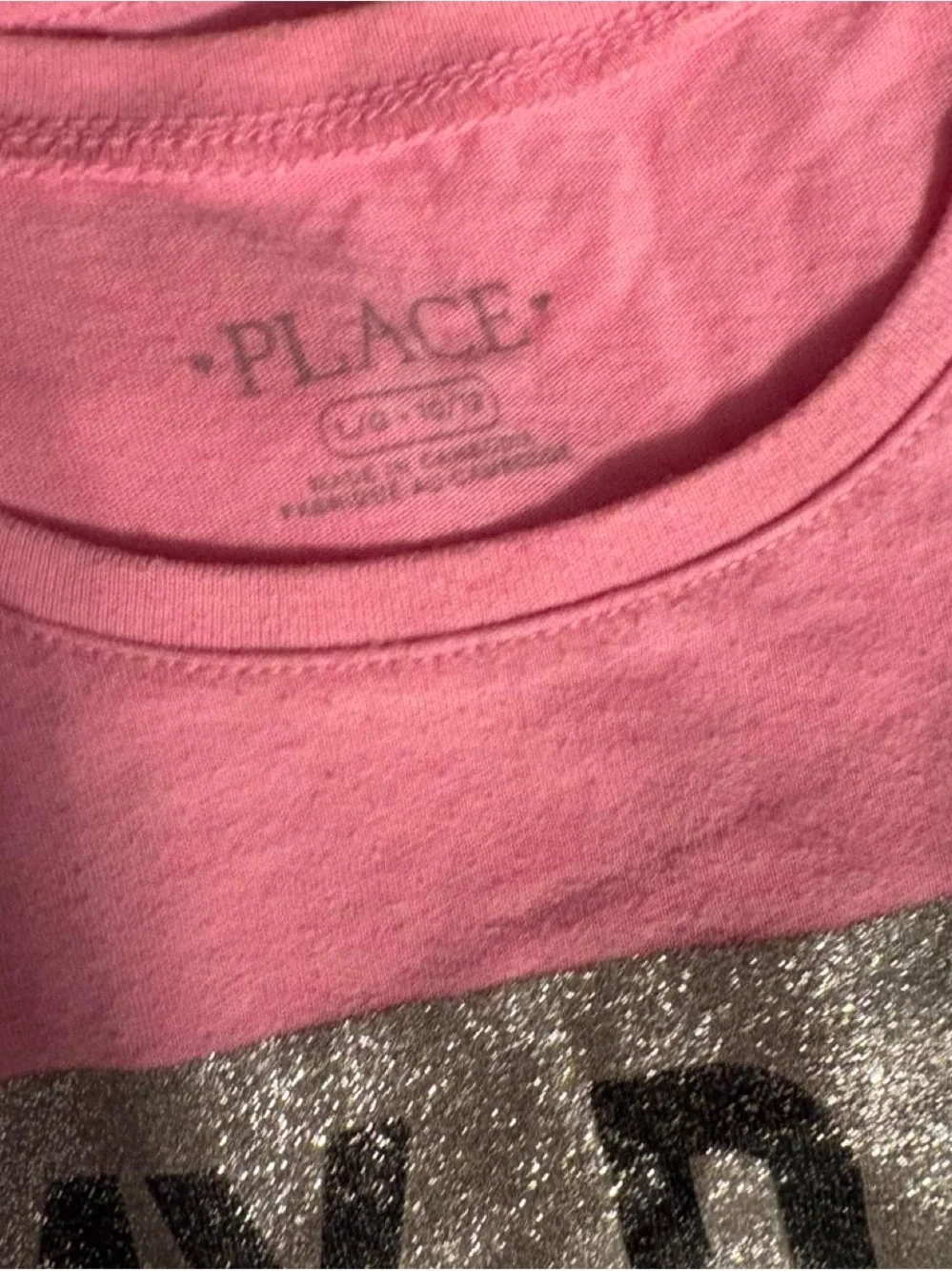 The Childrens Place soft pink